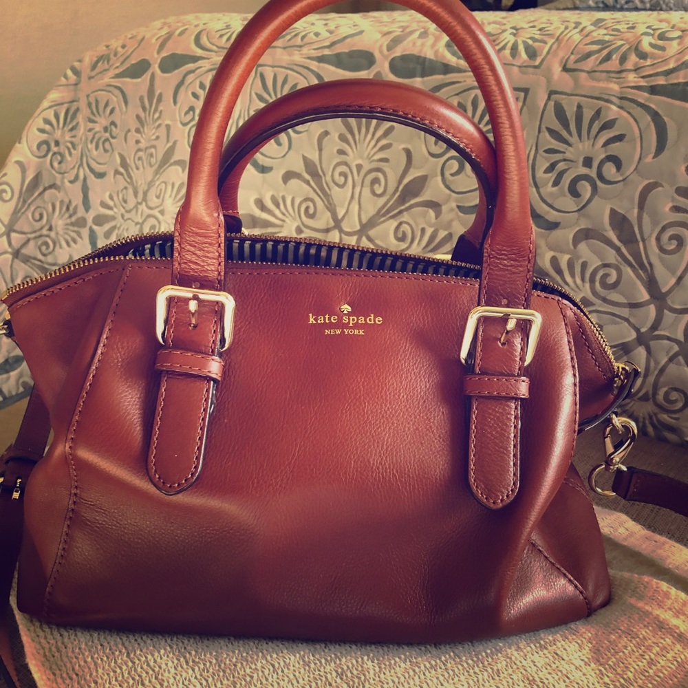 Kate Spade Brighton Park Satchel